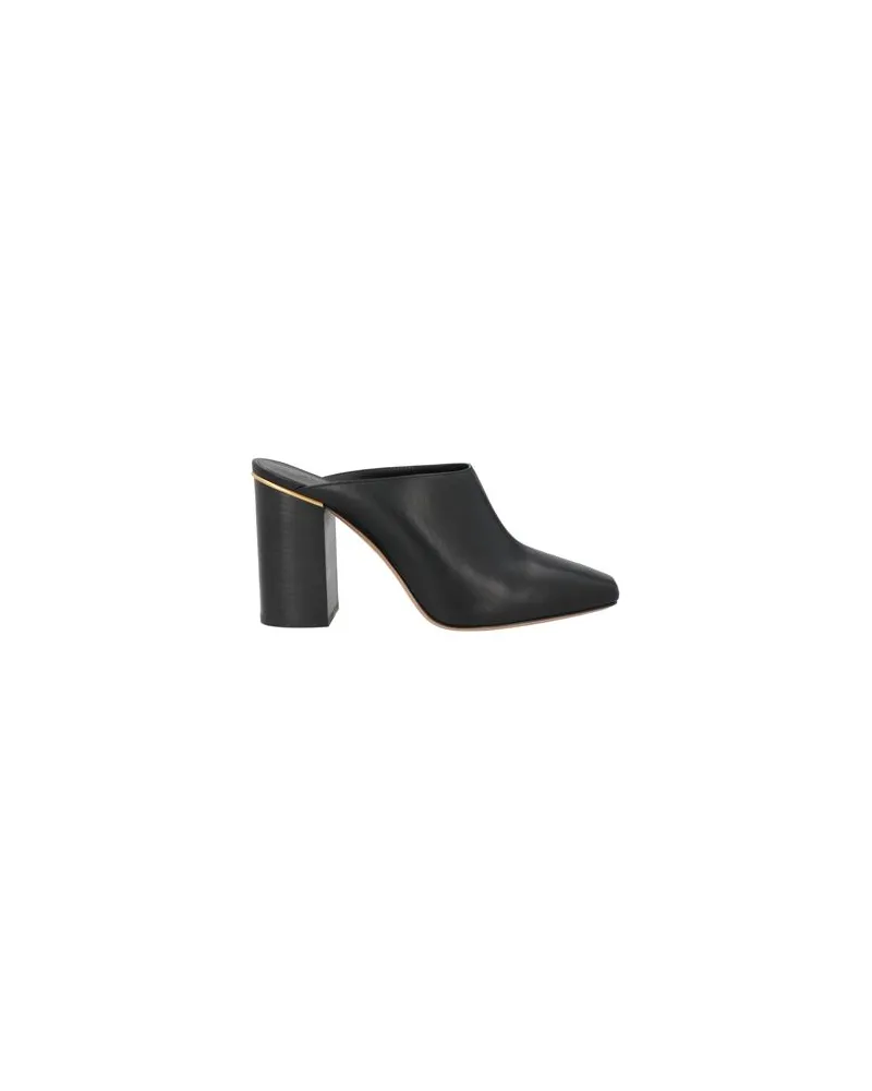 Chloé SCHUHE - Mules & Clogsauf YOOX.COM Schwarz
