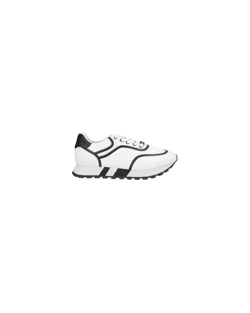 Baldinini SCHUHE - Sneakersauf YOOX.COM Weiß