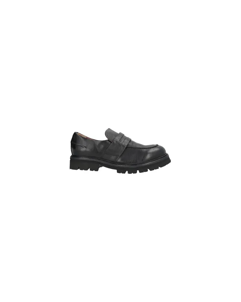 A.S.98 SCHUHE - Mokassinsauf YOOX.COM Schwarz