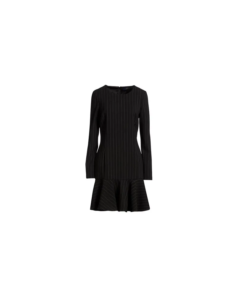 Ralph Lauren KLEIDER - Mini-Kleiderauf YOOX.COM Schwarz