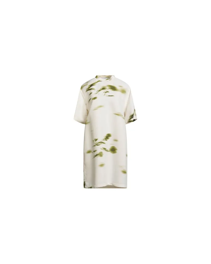 Ferragamo KLEIDER - Mini-Kleiderauf YOOX.COM Elfenbein
