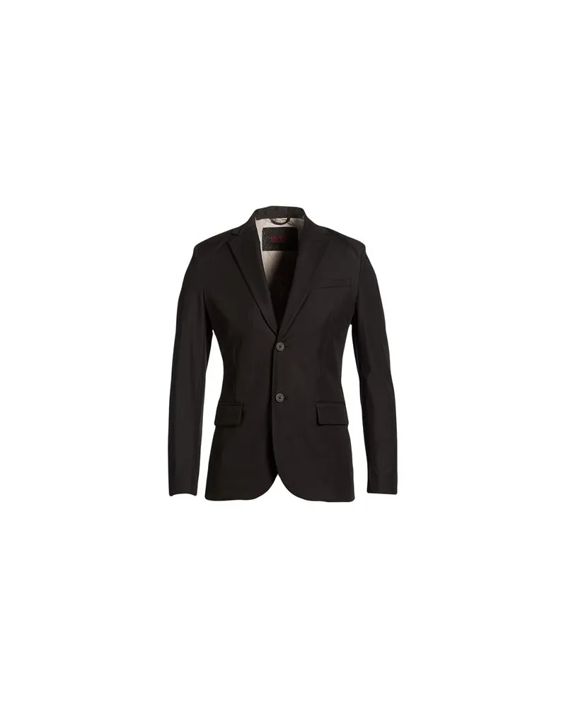 Guess ANZÜGE und CO-ORDS - Blazersauf YOOX.COM Schwarz