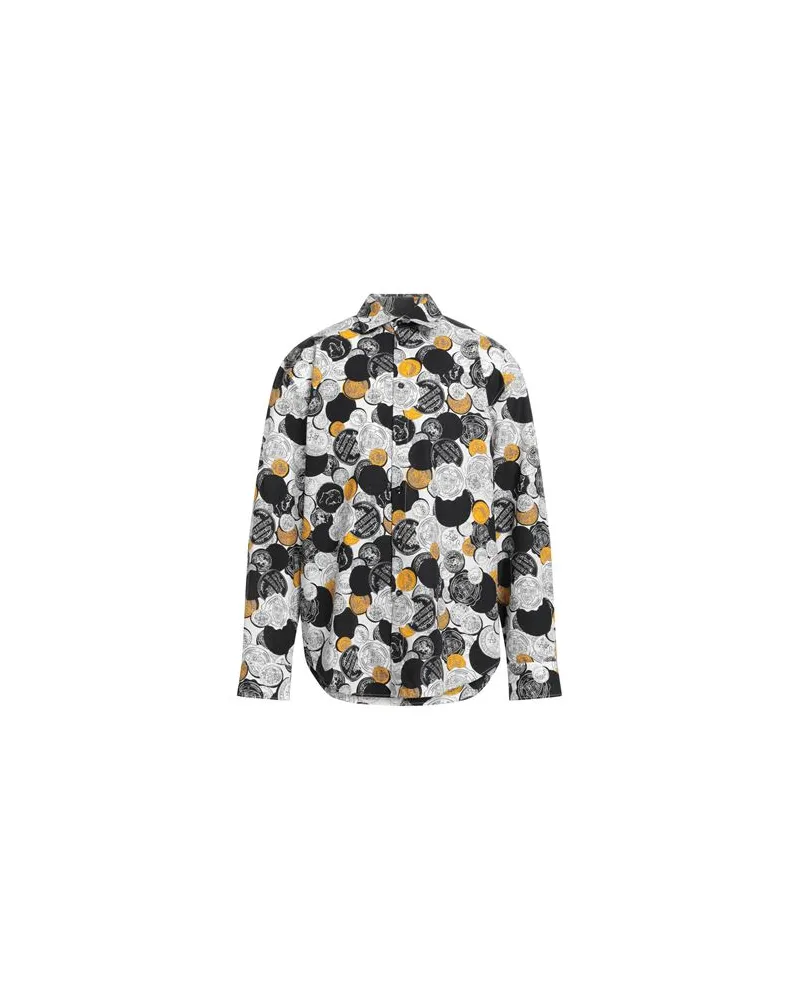 MSGM TOPS - Hemdenauf YOOX.COM Weiß