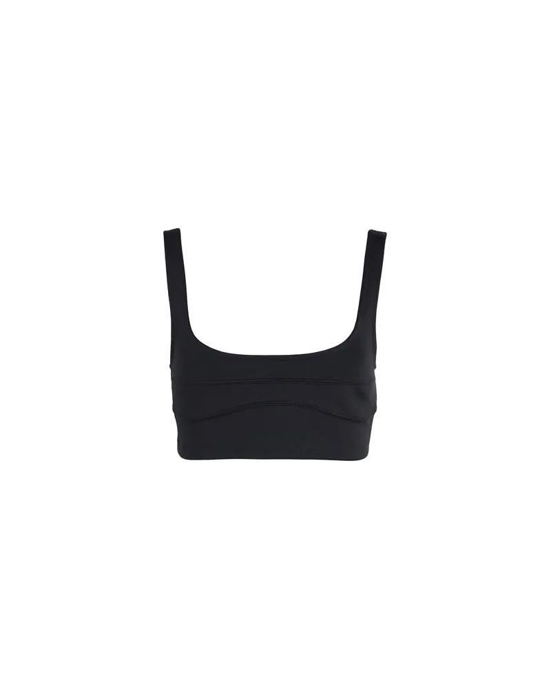 Calvin Klein TOPS - Topsauf YOOX.COM Schwarz