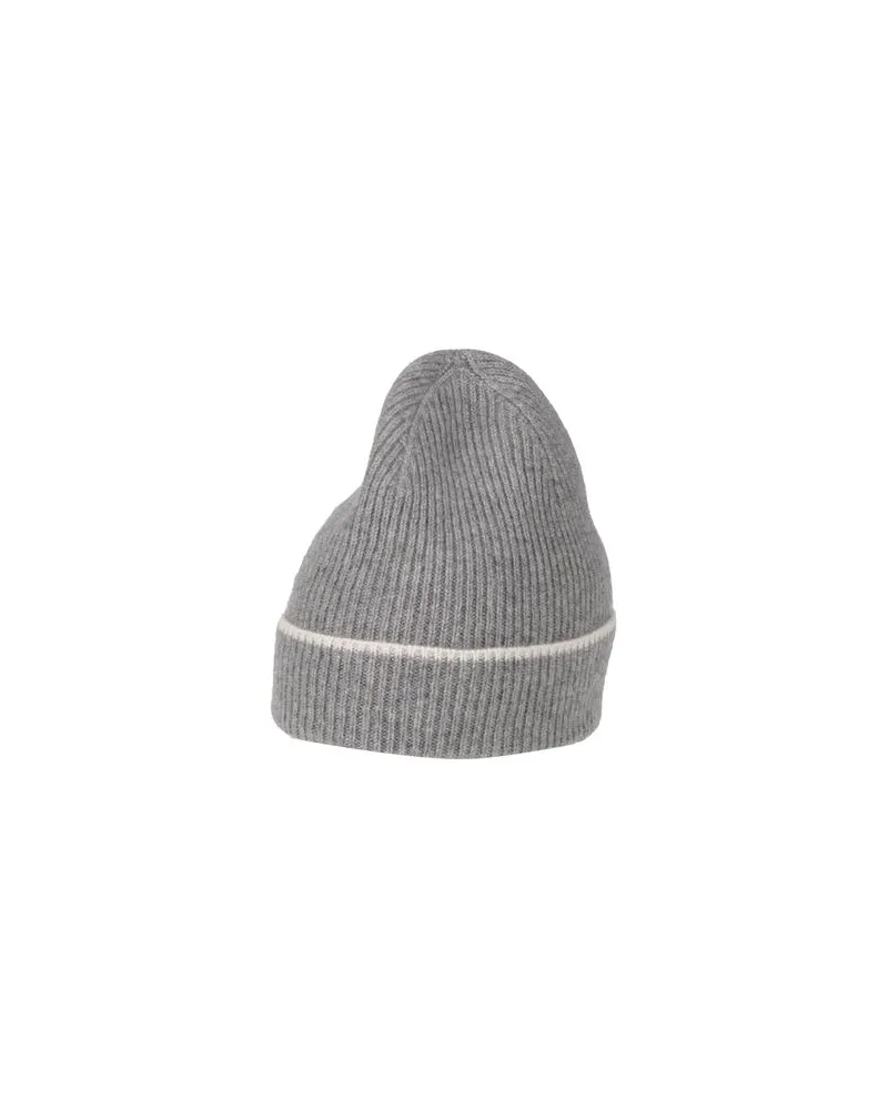 Eleventy PLATINUM - ACCESSOIRES - Mützen & Hüteauf YOOX.COM Grau