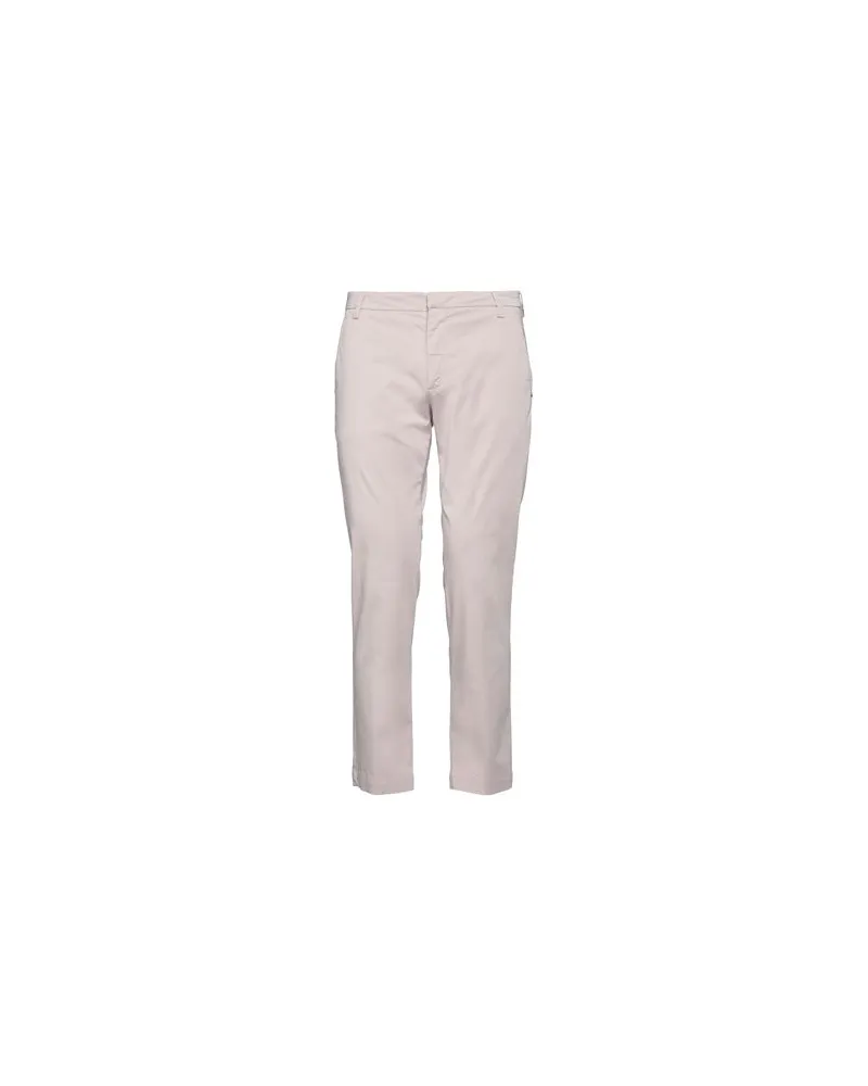 Entre Amis HOSEN & RÖCKE - Hosenauf YOOX.COM Hellrosa