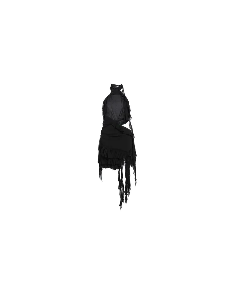 Aniye By KLEIDER - Mini-Kleiderauf YOOX.COM Schwarz