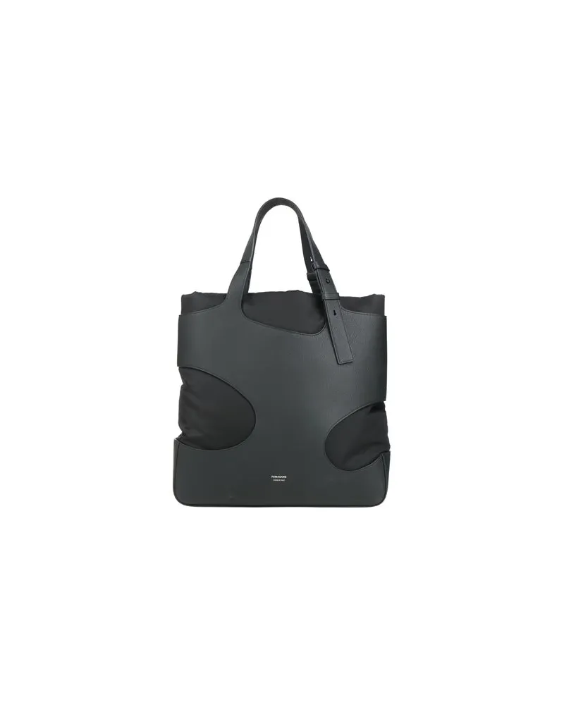 Ferragamo TASCHEN - Handtaschenauf YOOX.COM Schwarz