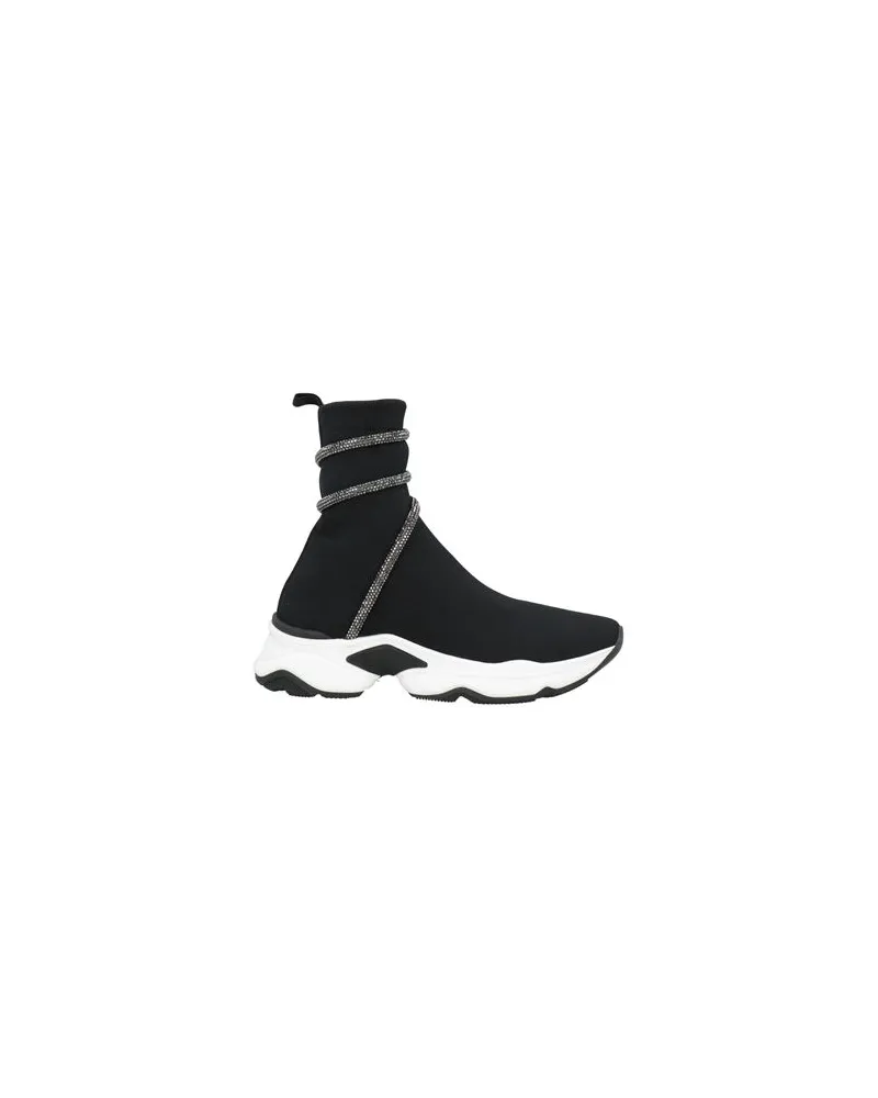 René Caovilla SCHUHE - Sneakersauf YOOX.COM Schwarz
