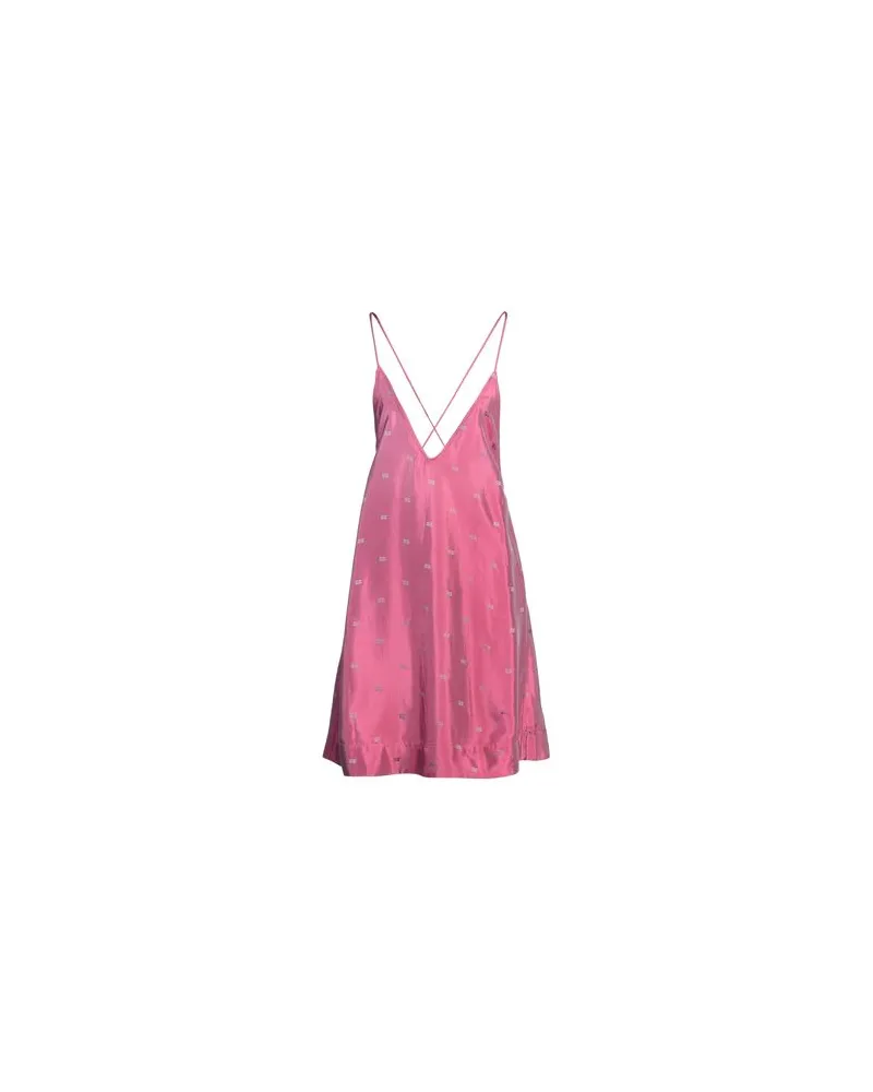 Ganni KLEIDER - Mini-Kleiderauf YOOX.COM Malve