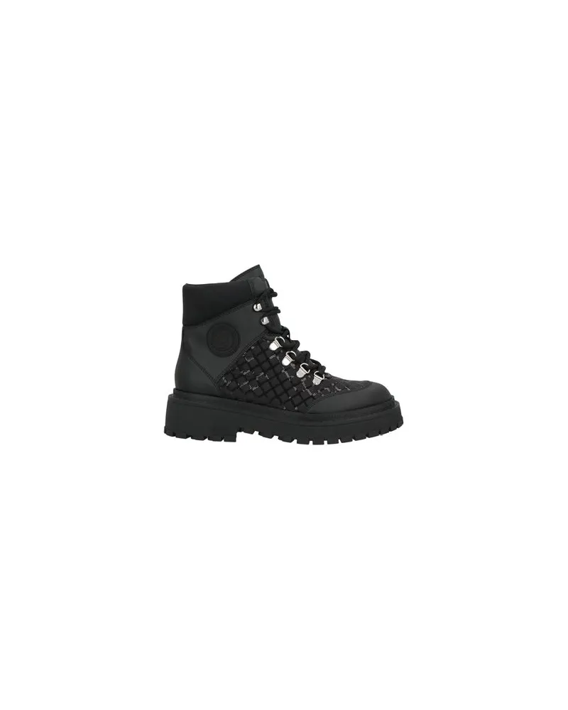 Liu Jo SCHUHE - Stiefelettenauf YOOX.COM Schwarz