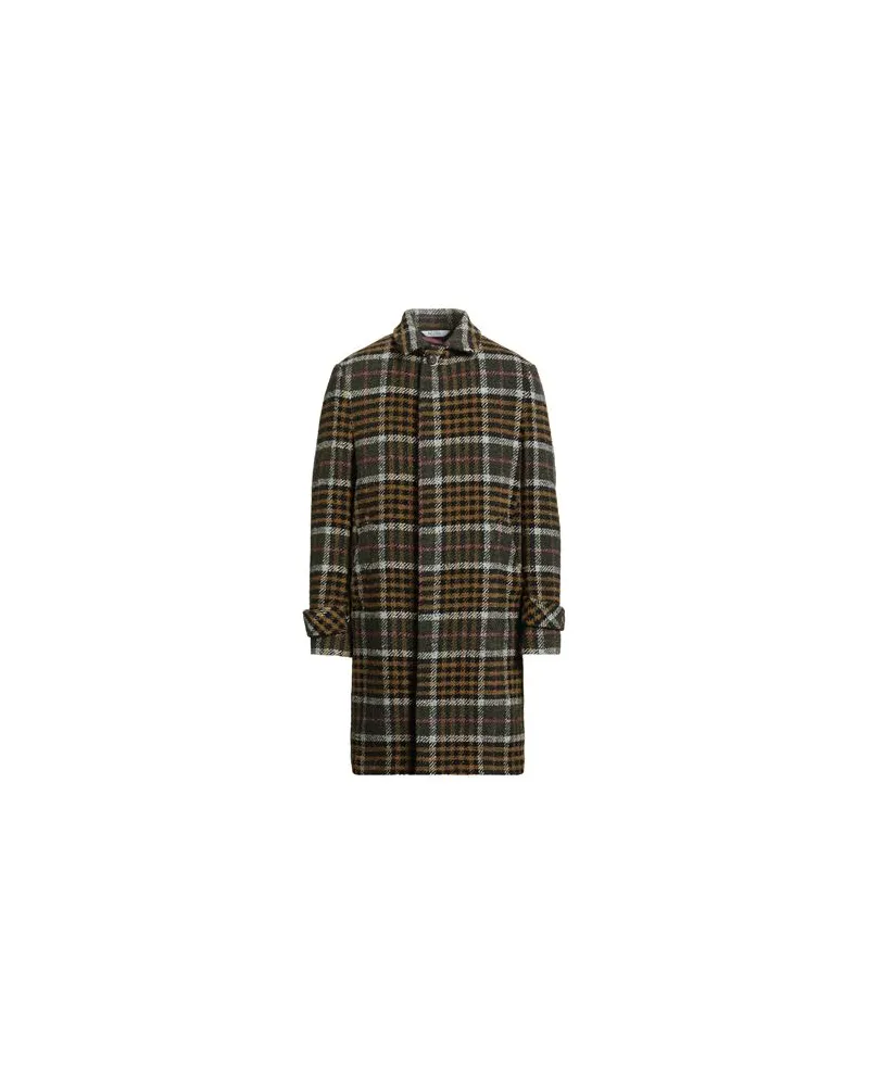Bottega Martinese JACKEN & MÄNTEL - Mäntelauf YOOX.COM Khaki