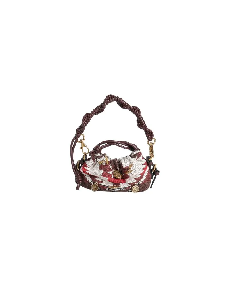 La Martina TASCHEN - Pochettenauf YOOX.COM Rot
