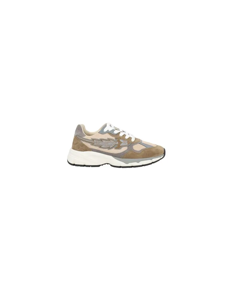 ENTERPRISE JAPAN SCHUHE - Sneakersauf YOOX.COM Khaki
