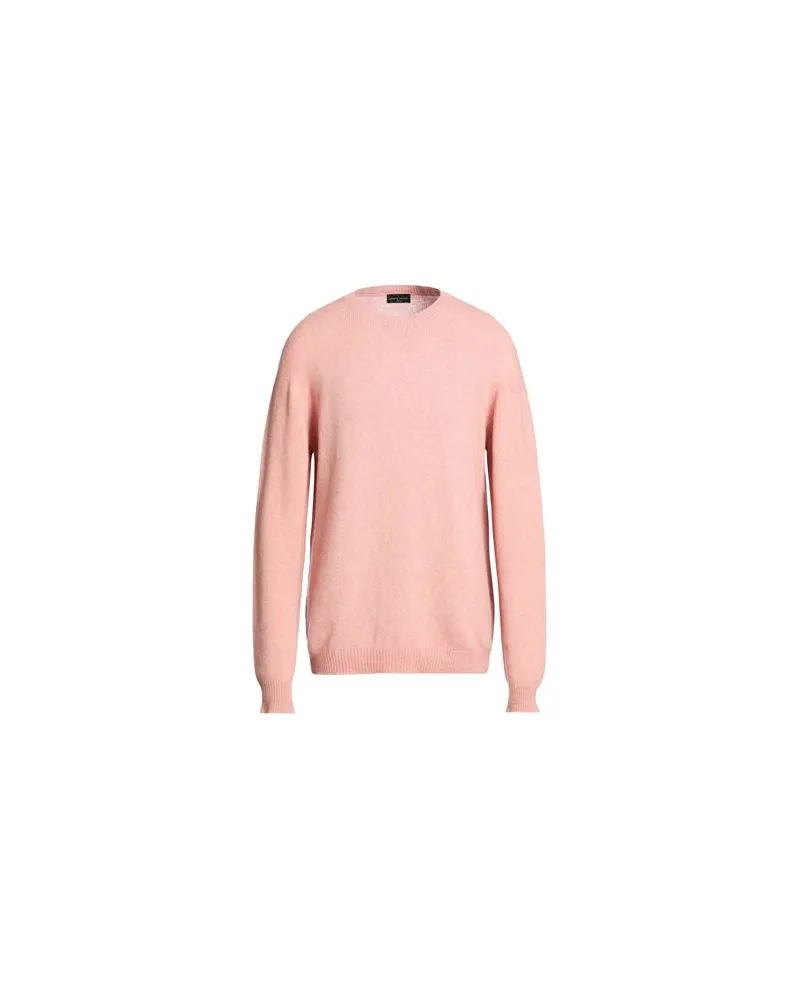 Roberto Collina STRICKWAREN - Pulloverauf YOOX.COM Rosa