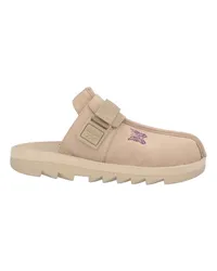 Reebok Mules & Clogs Beige