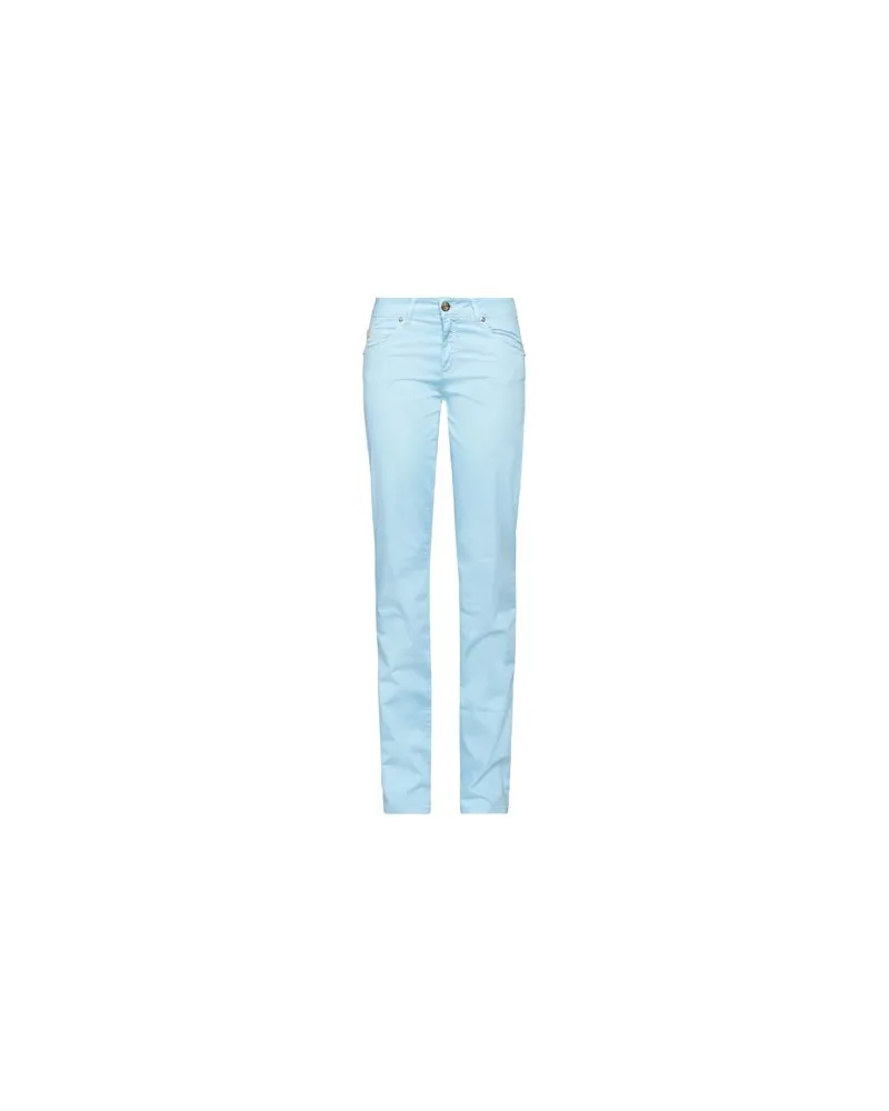 MARANI JEANS HOSEN & RÖCKE - Hosenauf YOOX.COM Himmelblau