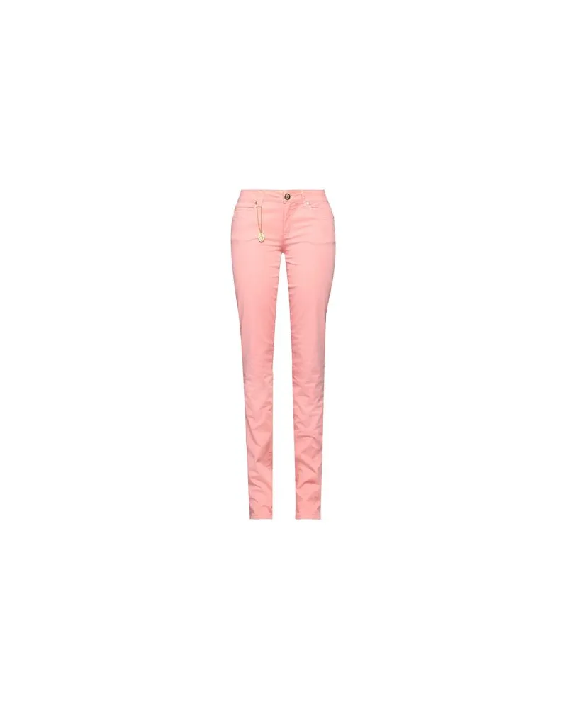 MARANI JEANS HOSEN & RÖCKE - Hosenauf YOOX.COM Rosa