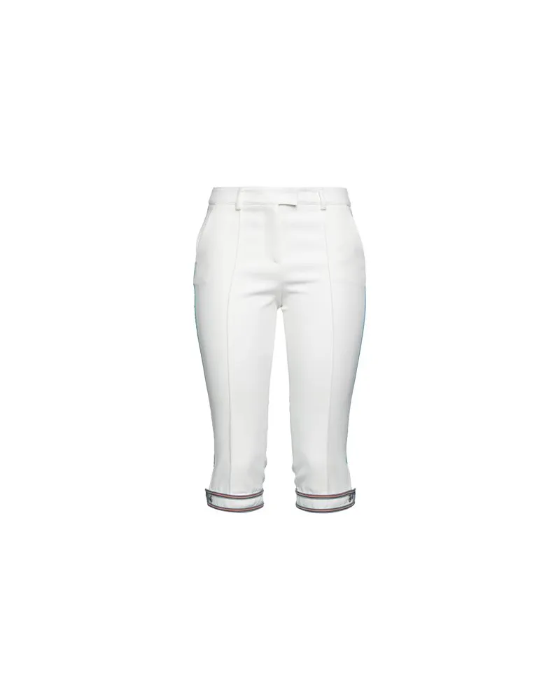 Ermanno Scervino HOSEN & RÖCKE - Hosenauf YOOX.COM Weiß