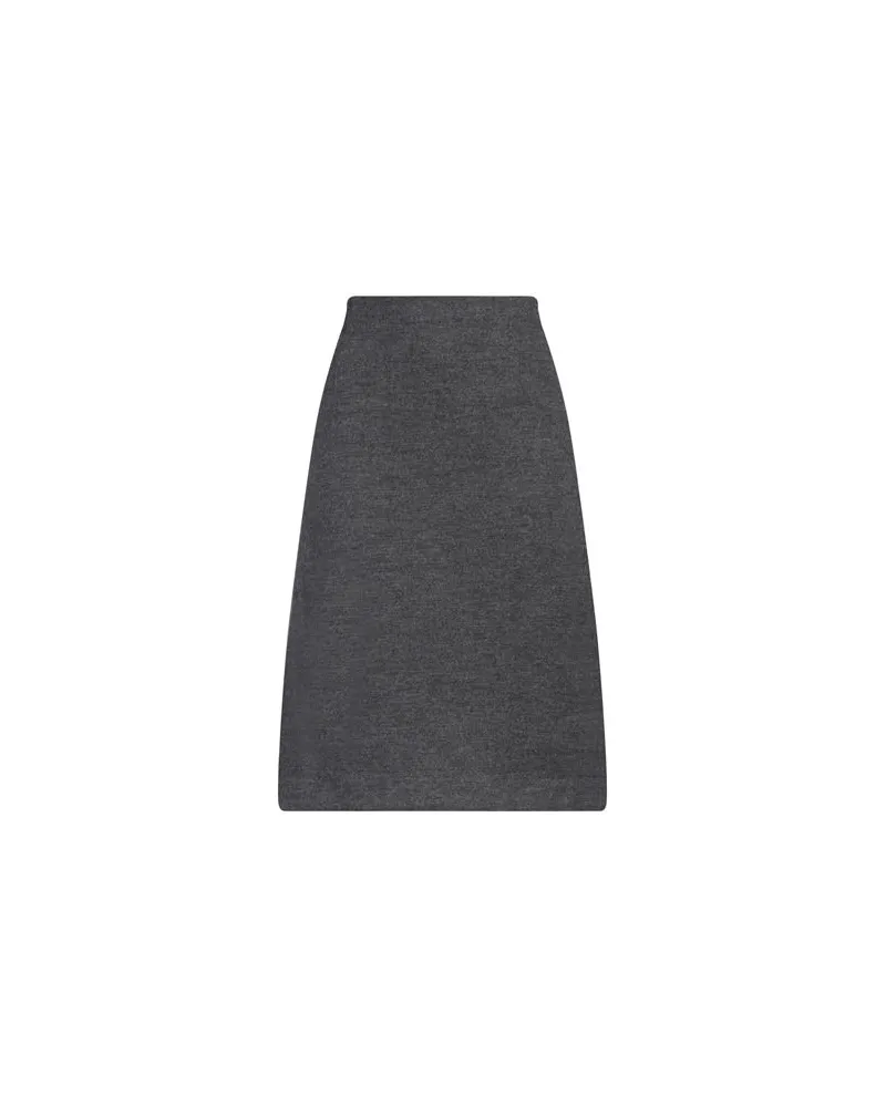 Vince HOSEN & RÖCKE - Midi-Röckeauf YOOX.COM Grau