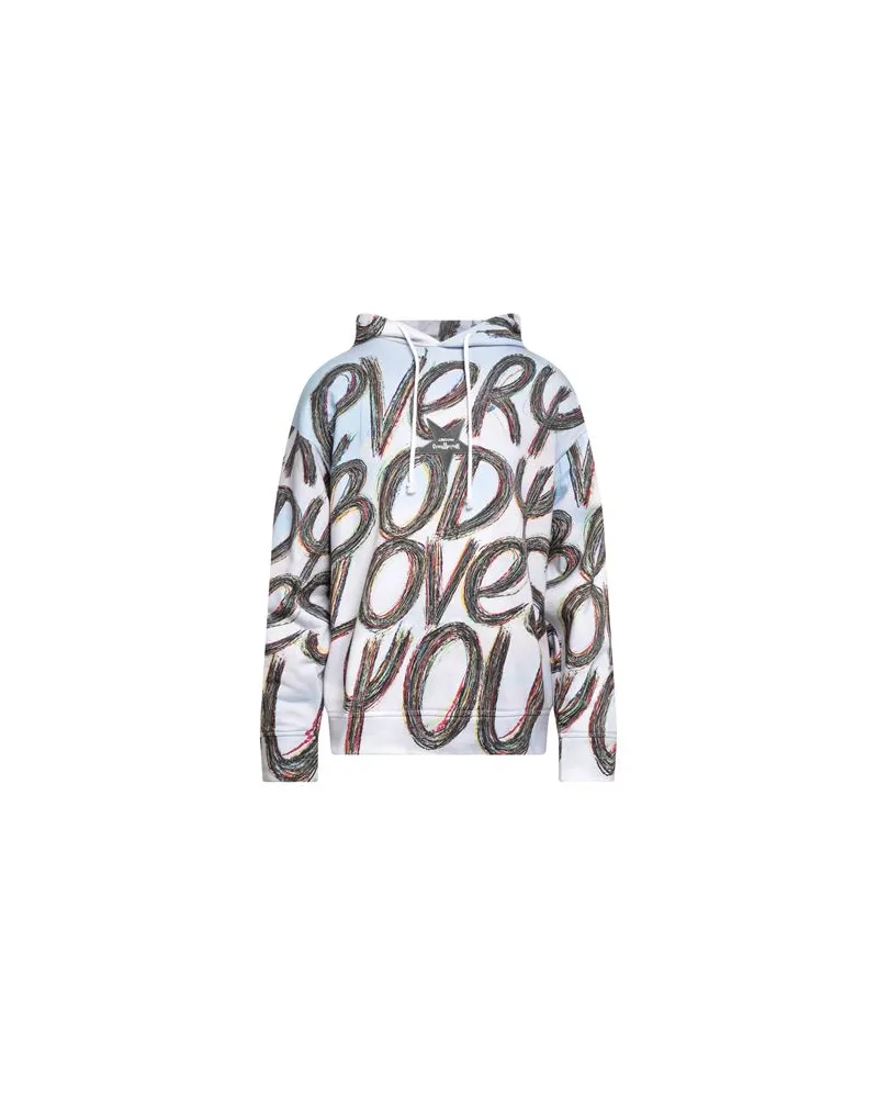 PACCBET RASSVET TOPS - Sweatshirtsauf YOOX.COM Himmelblau