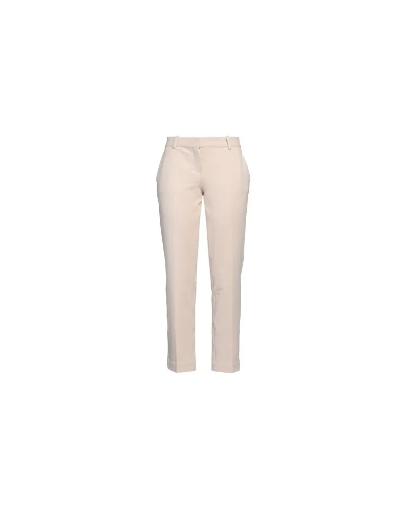 CIRCOLO 1901 HOSEN & RÖCKE - Hosenauf YOOX.COM Sand