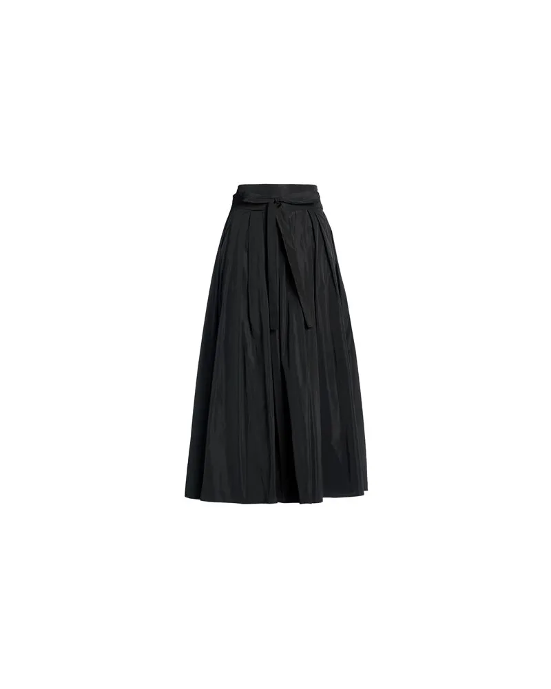 Max Mara HOSEN & RÖCKE - Maxi-Röckeauf YOOX.COM Schwarz