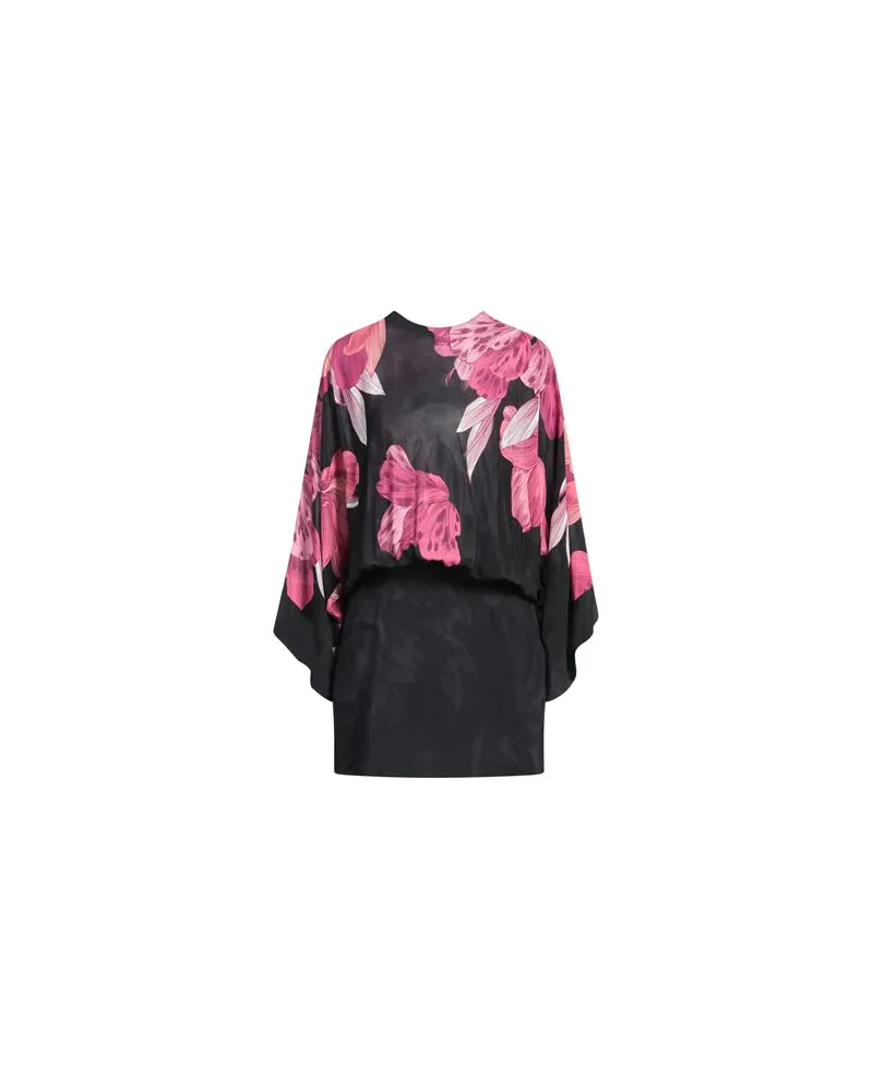 Simona Corsellini KLEIDER - Midi-Kleiderauf YOOX.COM Schwarz