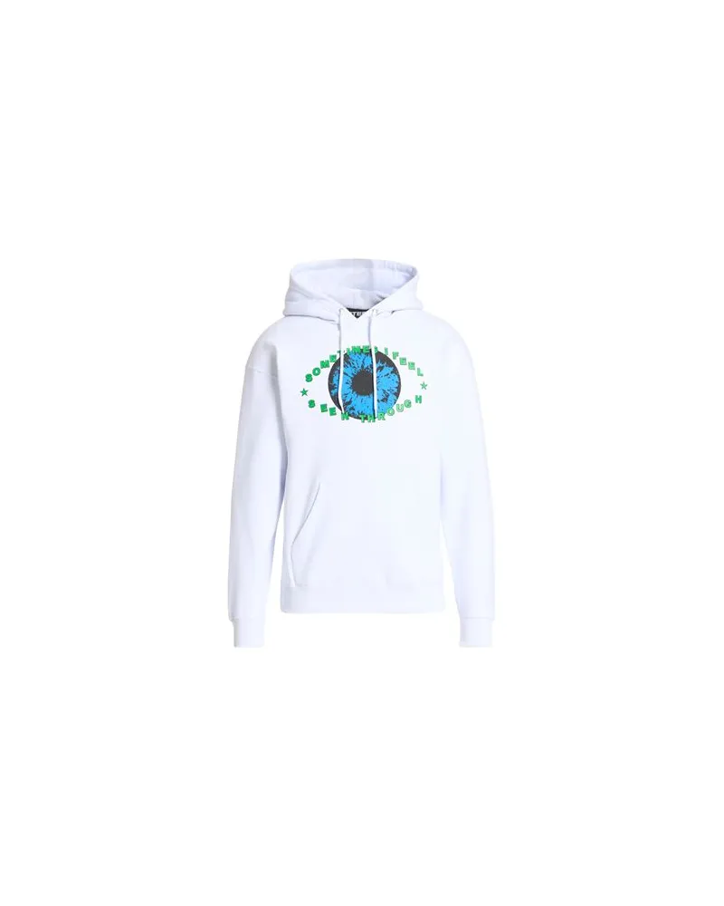 Iuter TOPS - Sweatshirtsauf YOOX.COM Weiß
