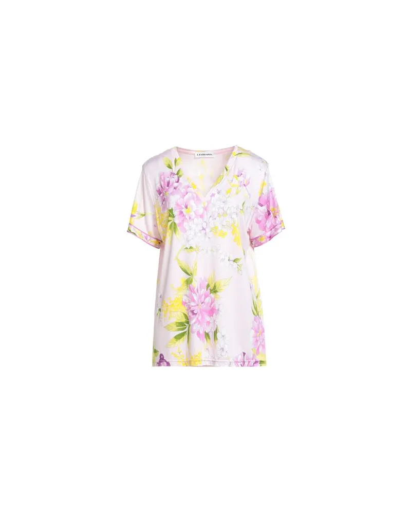 Leonard Paris TOPS - T-shirtsauf YOOX.COM Rosa
