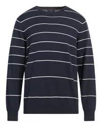 Hackett Pullover Nachtblau