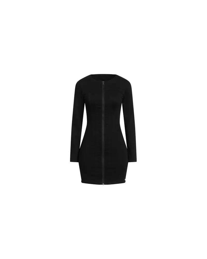 Guess KLEIDER - Mini-Kleiderauf YOOX.COM Schwarz