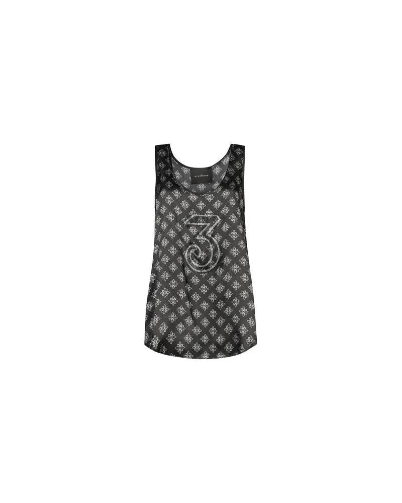 John Richmond TOPS - Topsauf YOOX.COM Schwarz