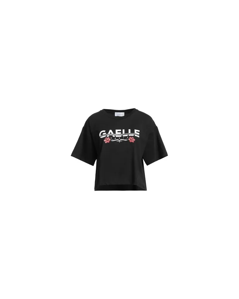 Gaëlle Bonheur TOPS - T-shirtsauf YOOX.COM Schwarz