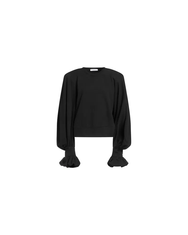 MVP Wardrobe TOPS - Sweatshirtsauf YOOX.COM Schwarz