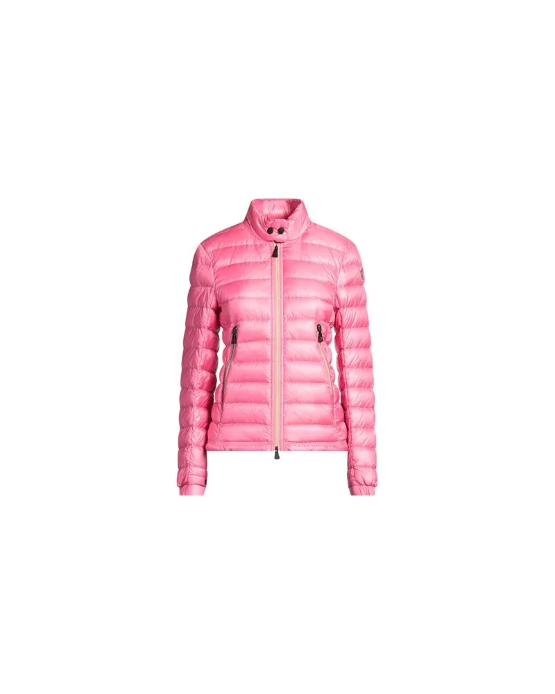 Moncler JACKEN & MÄNTEL - Pufferjacken & Daunenjackenauf YOOX.COM Rosa