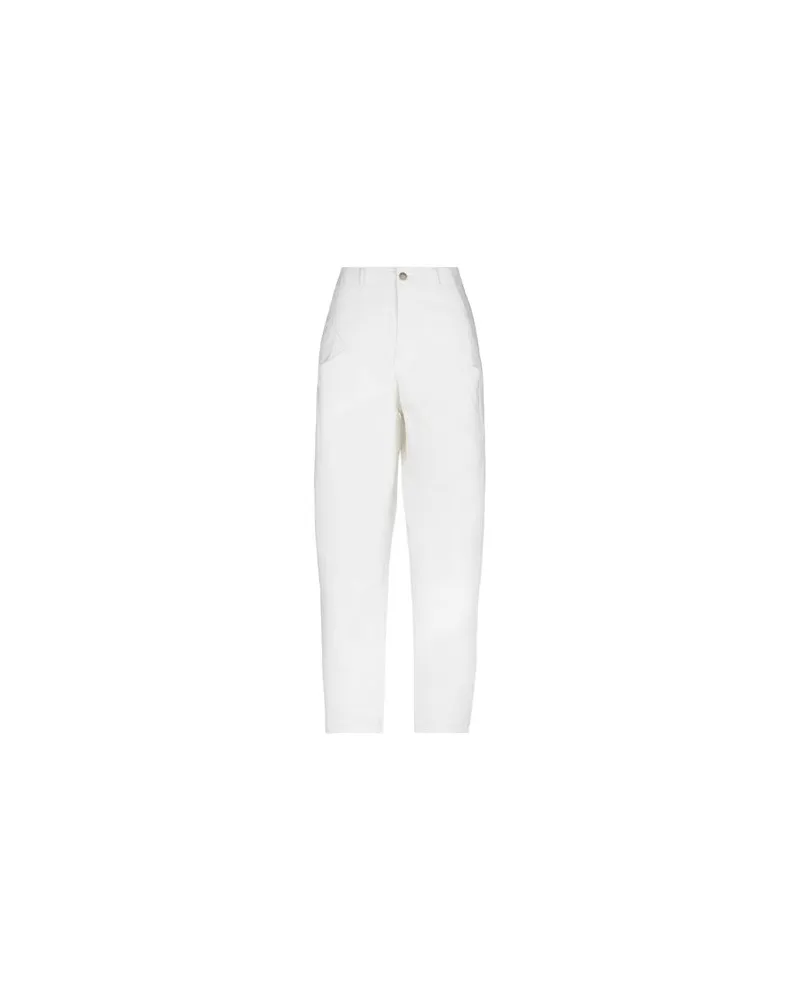 Philosophy Di Lorenzo Serafini HOSEN & RÖCKE - Hosenauf YOOX.COM Weiß