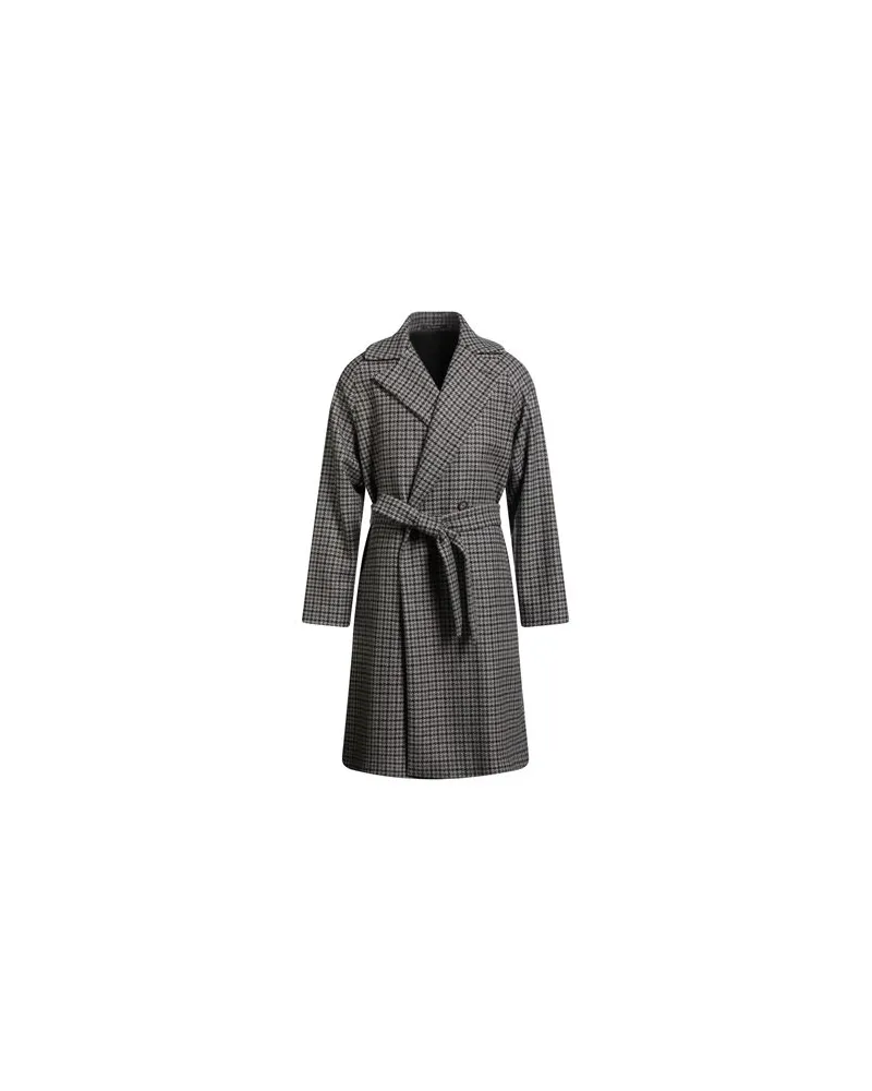 Tagliatore JACKEN & MÄNTEL - Mäntelauf YOOX.COM Grau