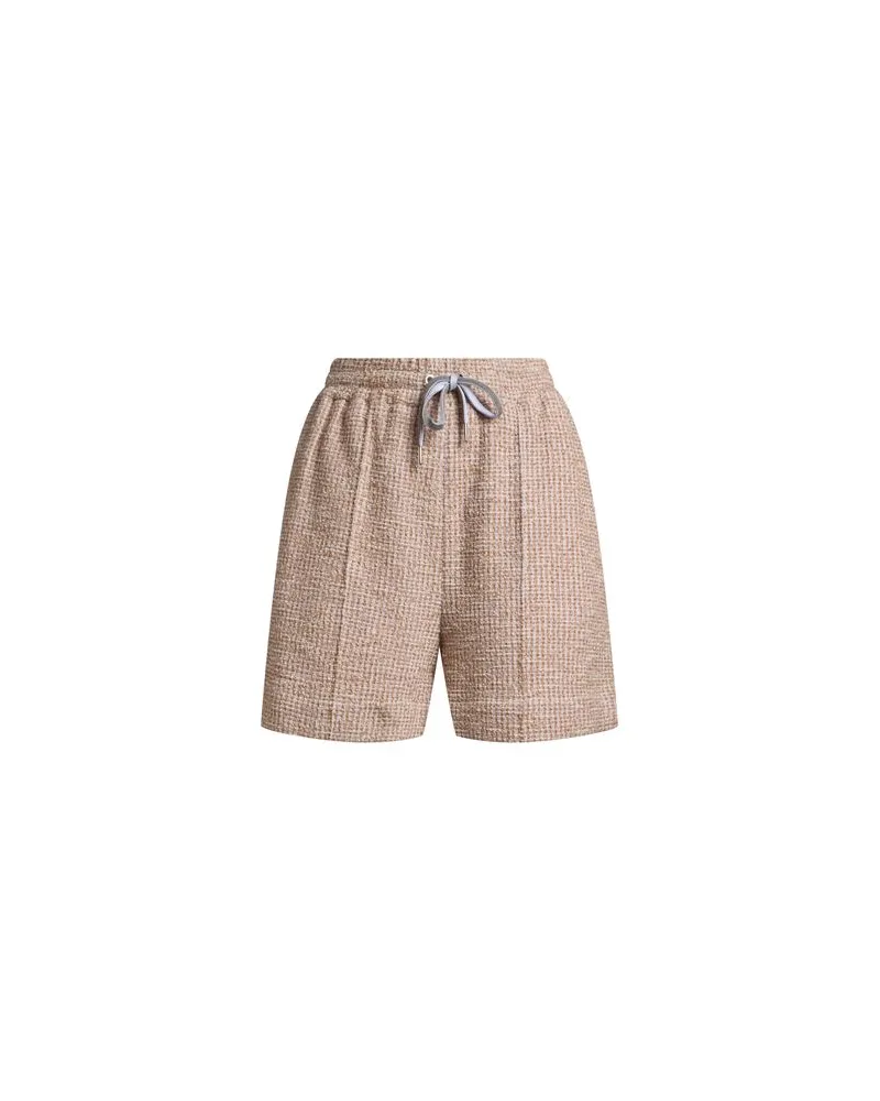 Eleventy HOSEN & RÖCKE - Shorts & Bermudashortsauf YOOX.COM Sand