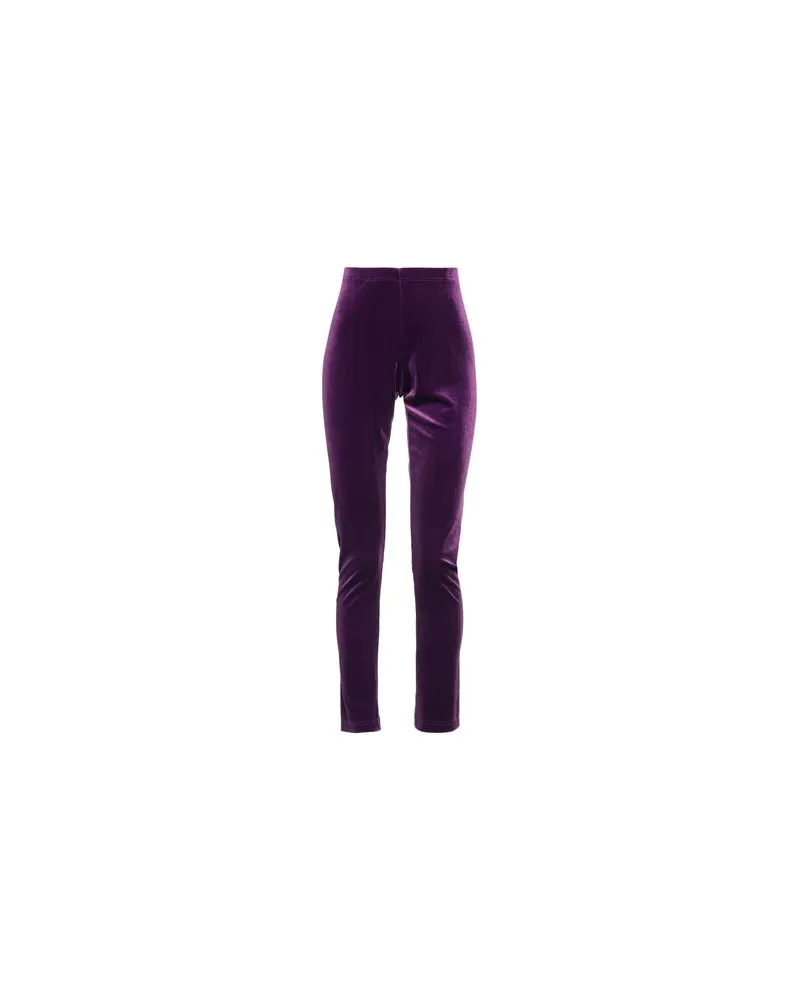 Comme des Garçons HOSEN & RÖCKE - Leggingsauf YOOX.COM Violett