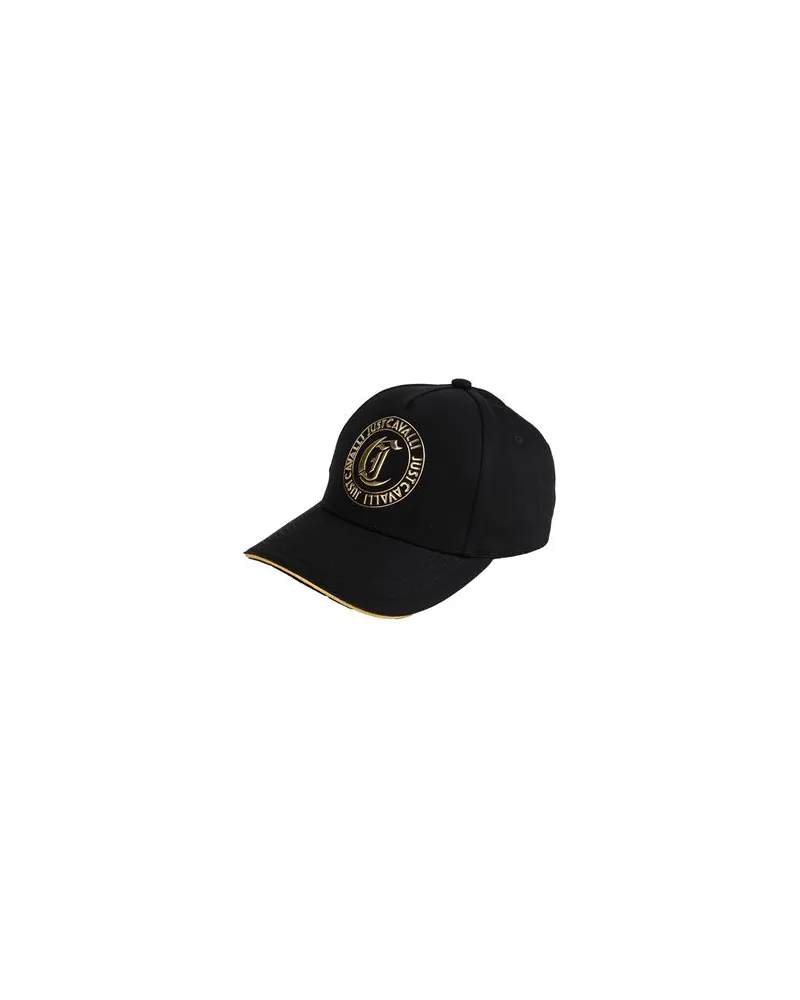 Just Cavalli ACCESSOIRES - Mützen & Hüteauf YOOX.COM Schwarz