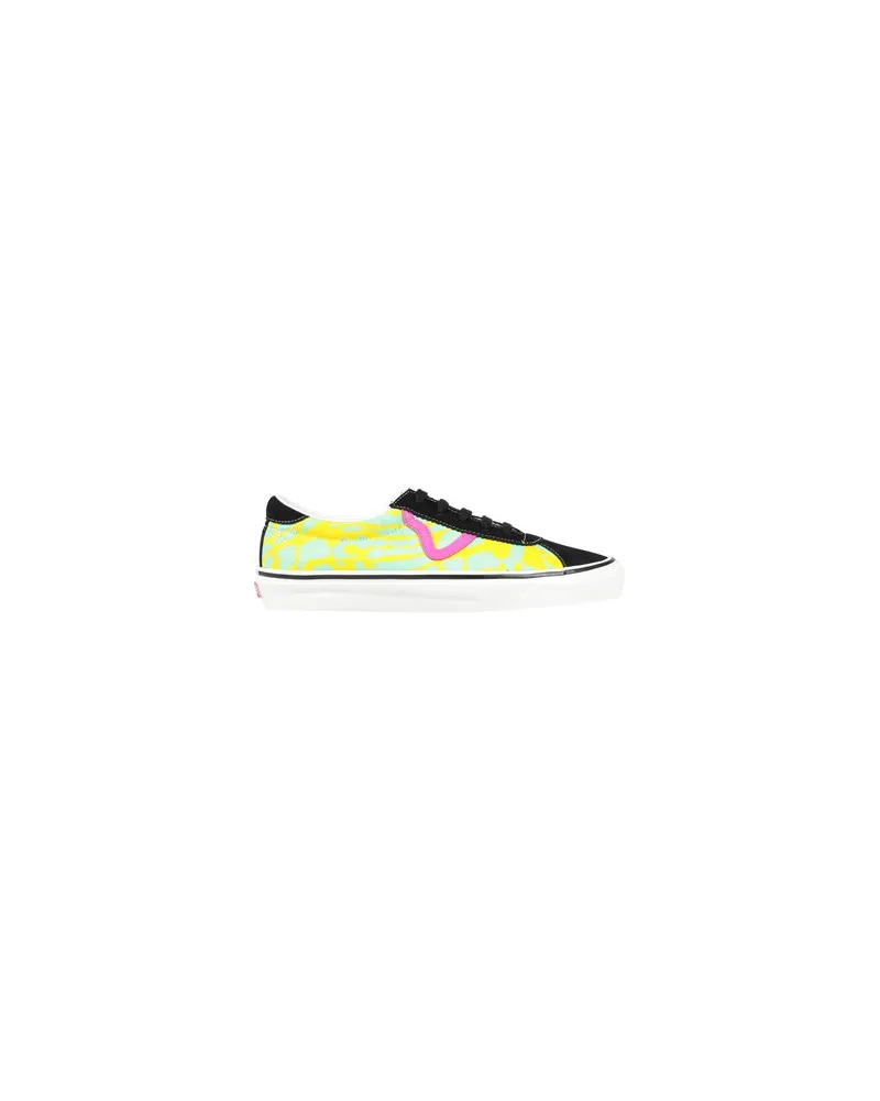 Vans SCHUHE - Sneakersauf YOOX.COM Gelb