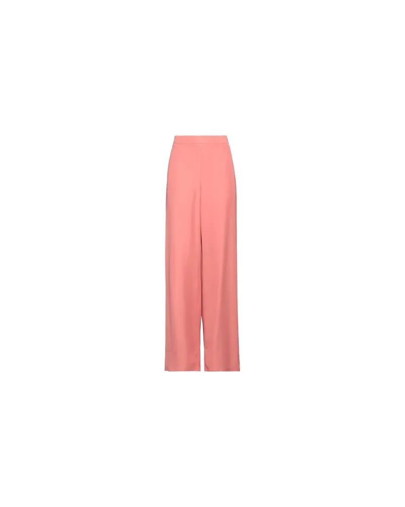Maliparmi HOSEN & RÖCKE - Hosenauf YOOX.COM Rosa