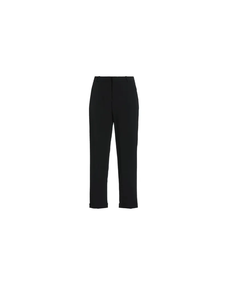 Balmain HOSEN & RÖCKE - Hosenauf YOOX.COM Schwarz
