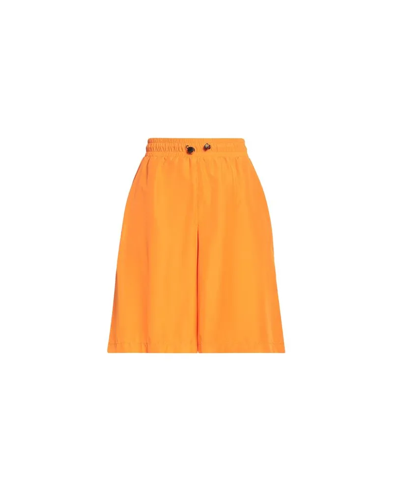 Chiara Ferragni HOSEN & RÖCKE - Shorts & Bermudashortsauf YOOX.COM Orange