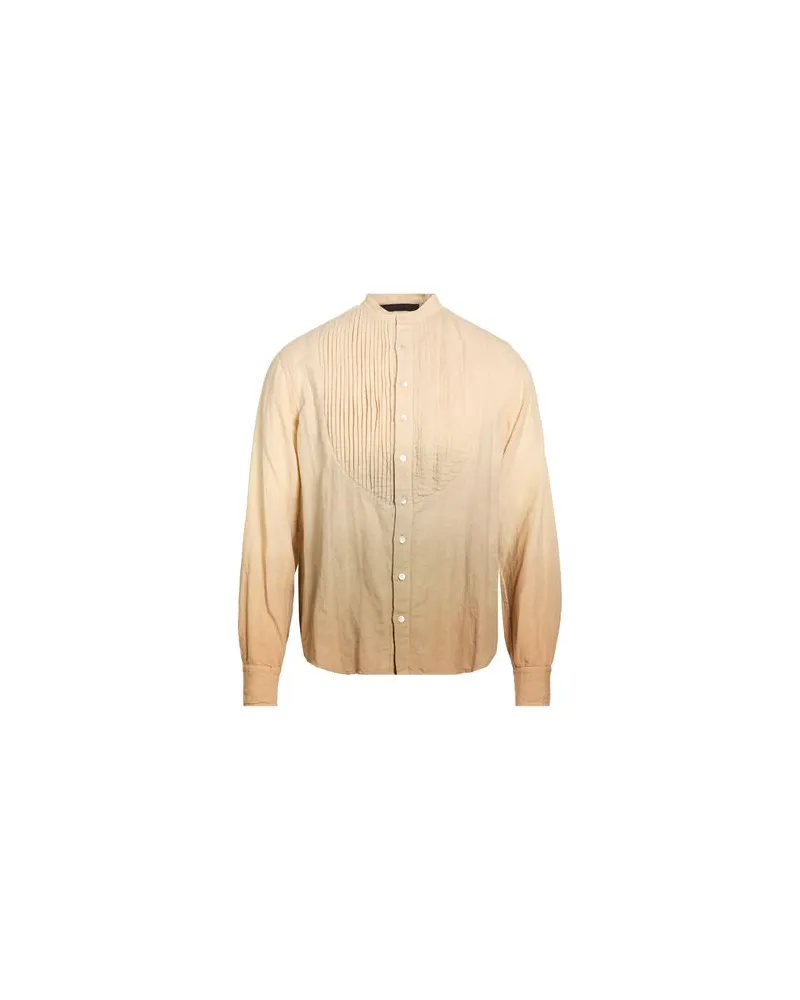 Messagerie TOPS - Hemdenauf YOOX.COM Beige