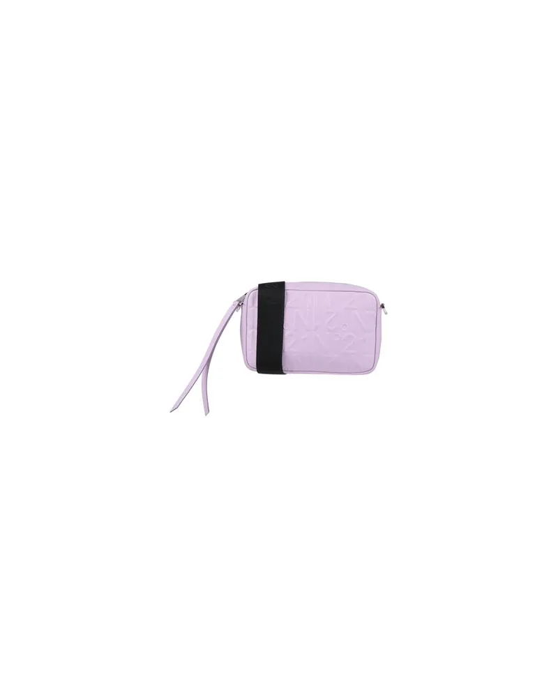 N° 21 TASCHEN - Umhängetascheauf YOOX.COM Lila