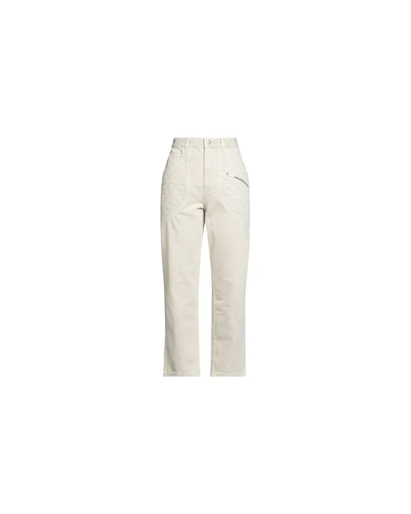 Isabel Marant HOSEN & RÖCKE - Jeanshosenauf YOOX.COM Beige