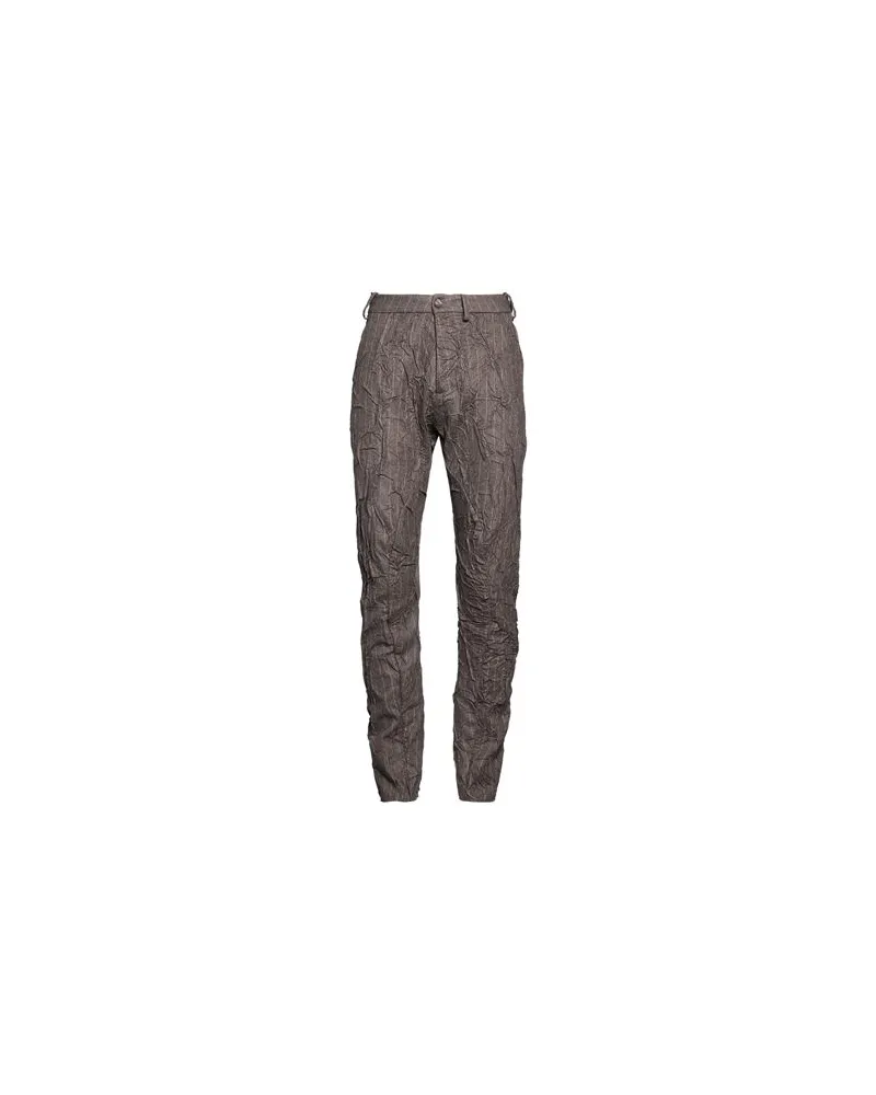 Masnada HOSEN & RÖCKE - Hosenauf YOOX.COM Maulwurfsgrau