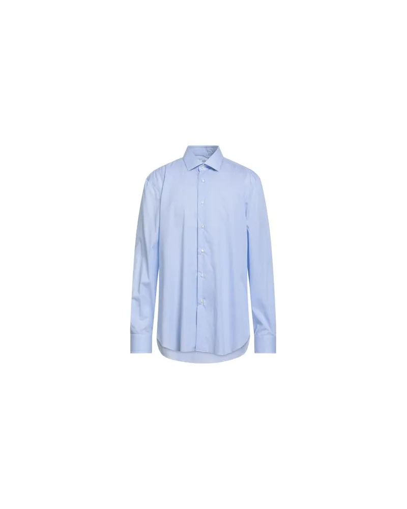 BARBA TOPS - Hemdenauf YOOX.COM Himmelblau